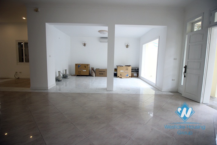 newly renovated Ciputra villa for rent